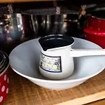 Farmház Glamping - Hayrack Vesel *