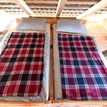 Glamping - Hayrack Vesel Farmház *