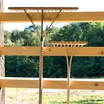Farmház Glamping - Hayrack Vesel Trebnje