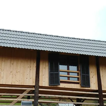 Agroturismo Glamping - Hayrack Vesel *