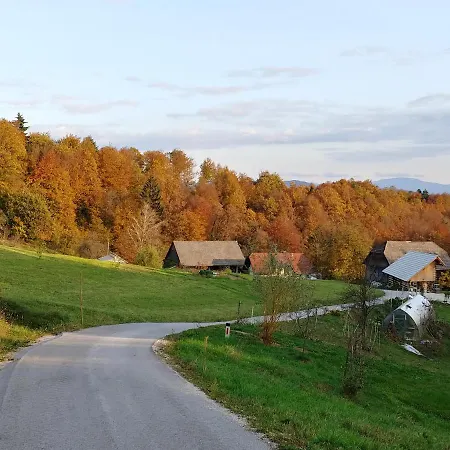 Agroturismo Glamping - Hayrack Vesel