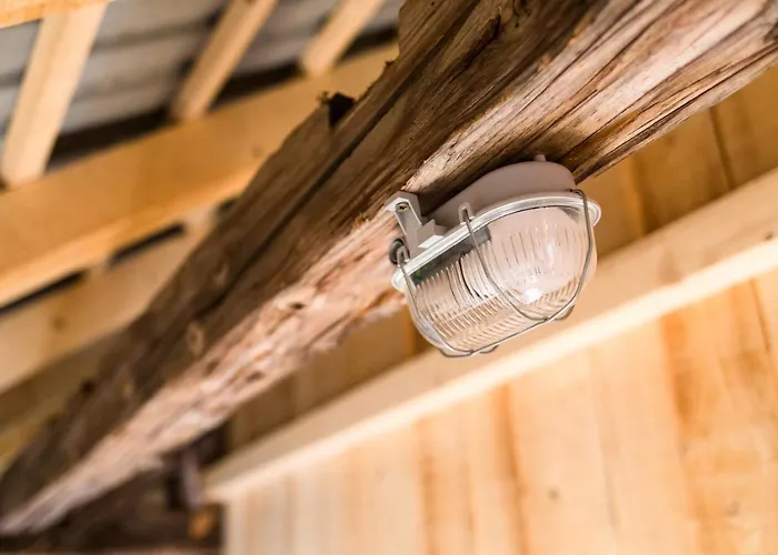Séjour à la ferme Glamping - Hayrack Vesel Trebnje