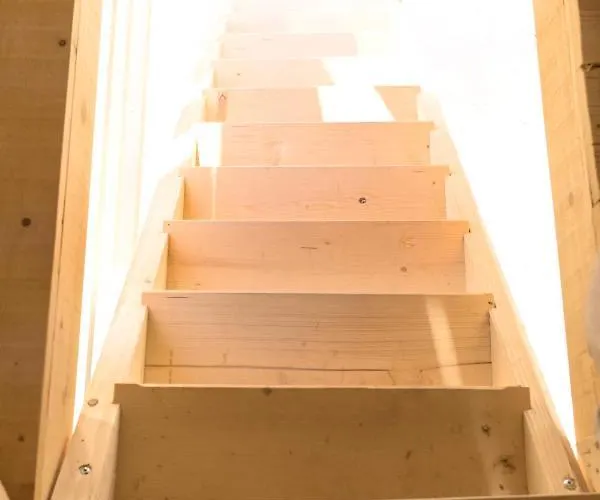 Séjour à la ferme Glamping - Hayrack Vesel