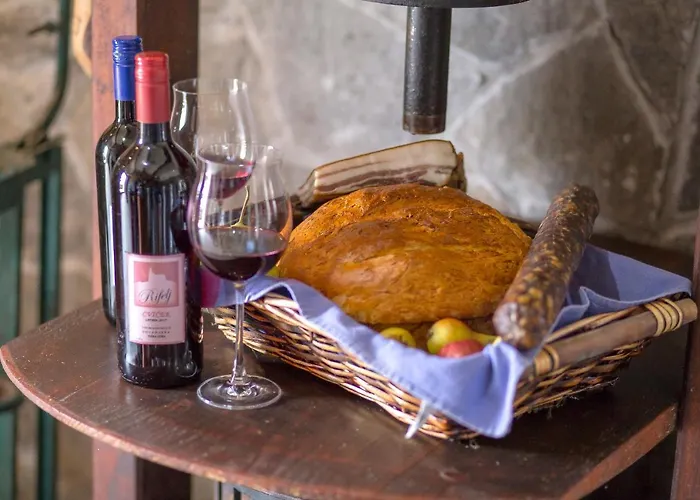 Glamping - Hayrack Vesel *