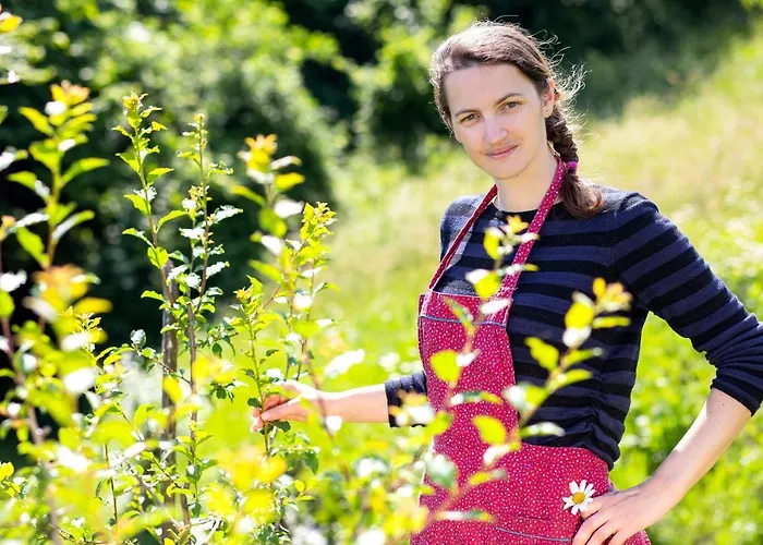 Glamping - Hayrack Vesel Séjour à la ferme